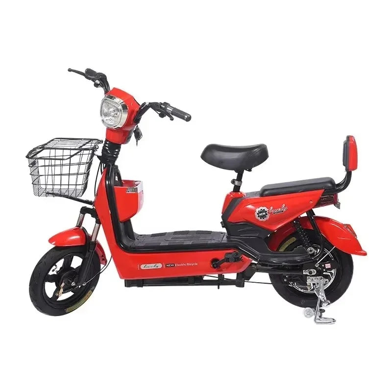 Two Person Electric Bike For Adults