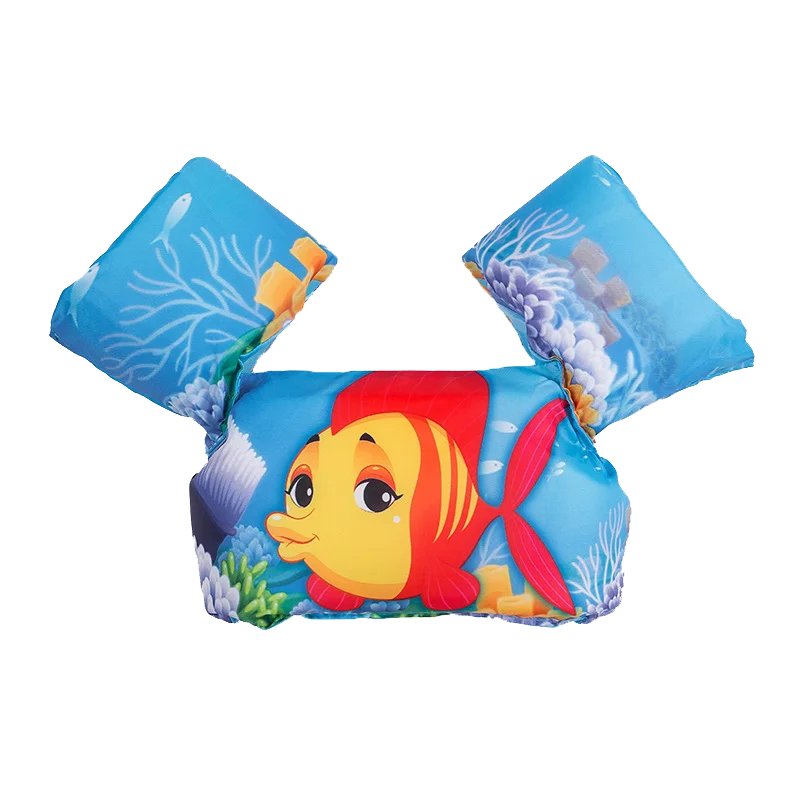 Baby Float Cartoon Arm Sleeve Life Jacket