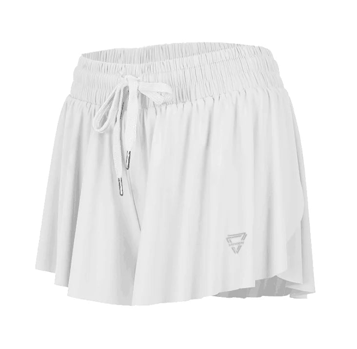 Women's Yoga Workout Shorts with Pockets