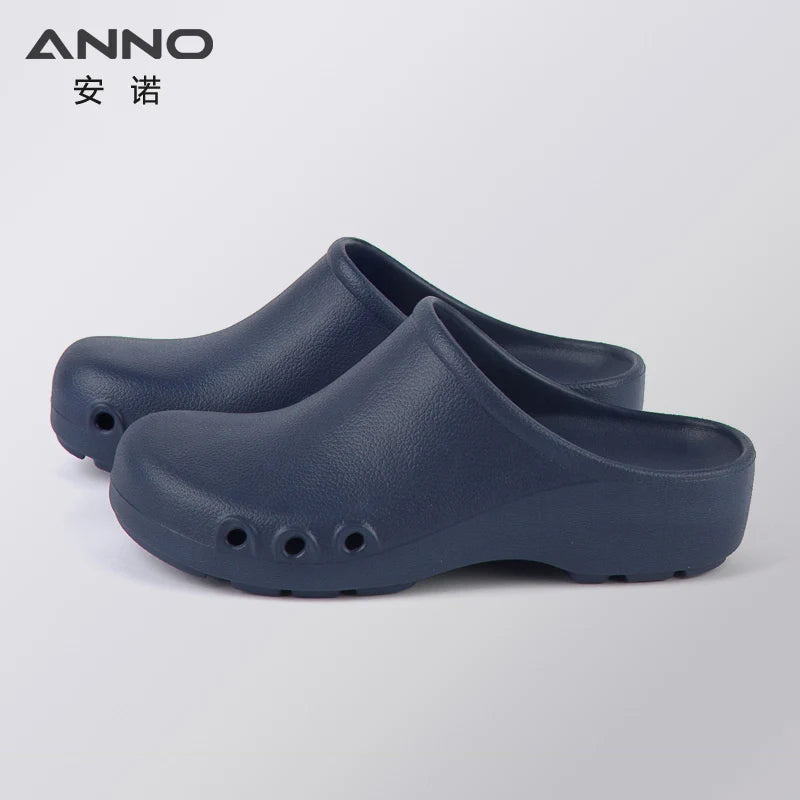 Anti-Slip Clogs Work Flat Suitable for Long Standing
