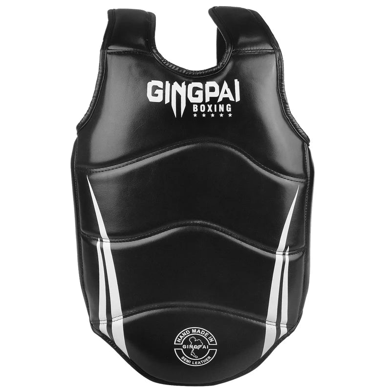 Chest Guard Boxing MMA Kickboxing Body Vest