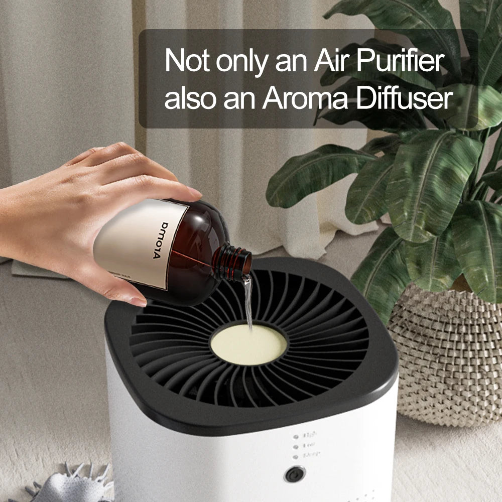 HY1800 Air Purifier For Home Portable