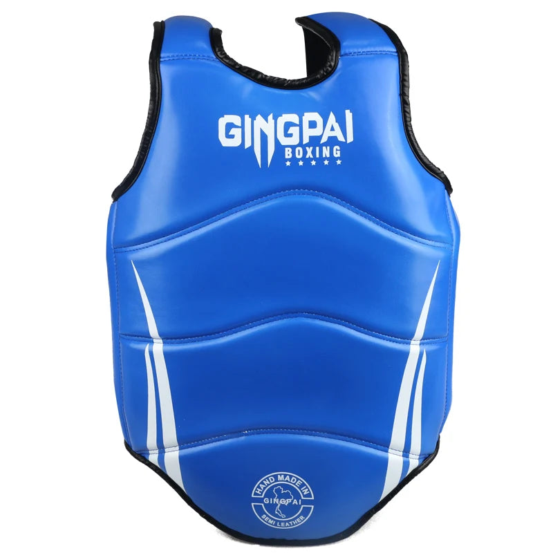 Chest Guard Boxing MMA Kickboxing Body Vest