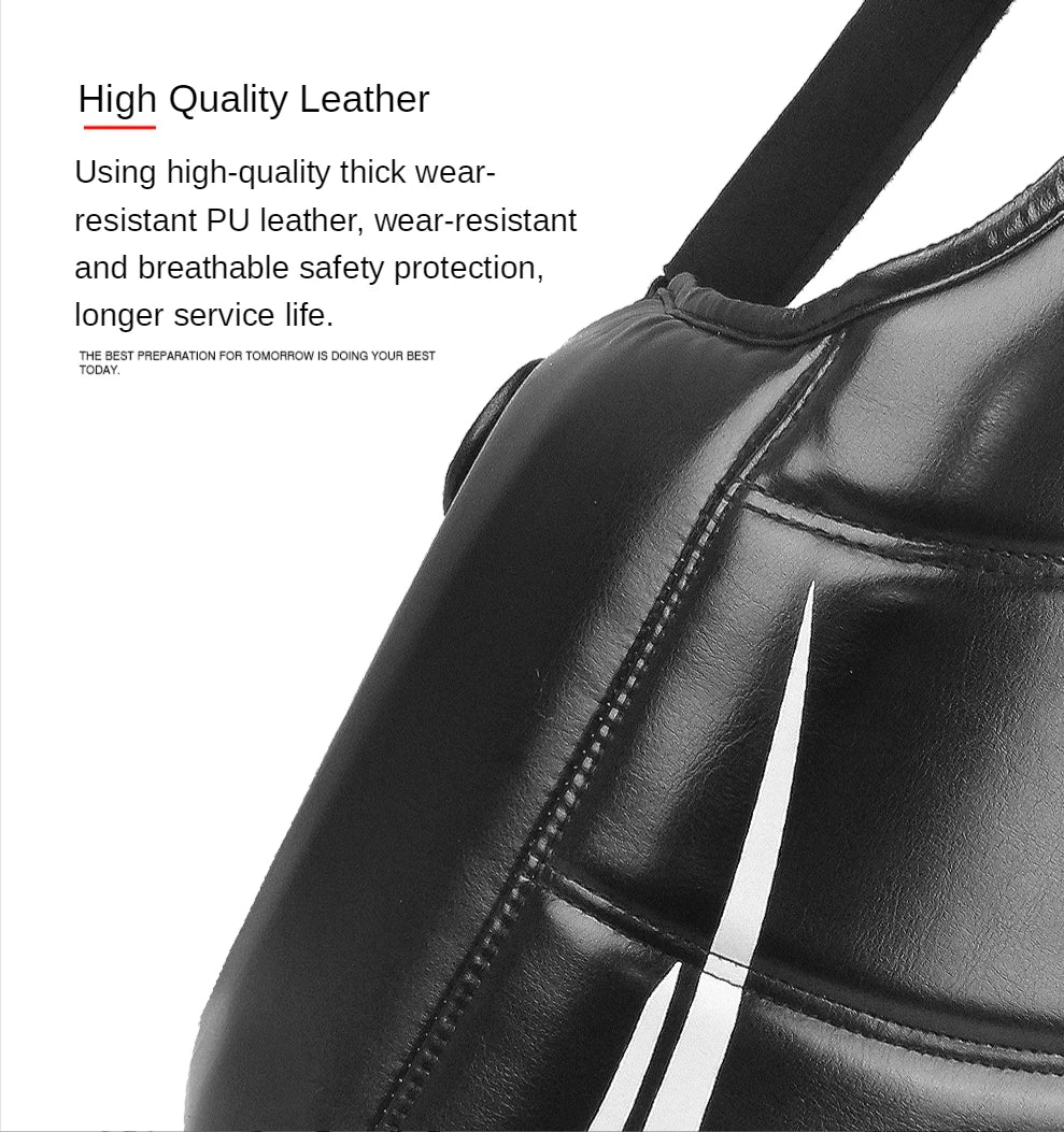 Chest Guard Boxing MMA Kickboxing Body Vest