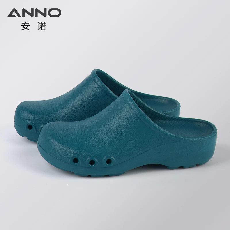 Anti-Slip Clogs Work Flat Suitable for Long Standing