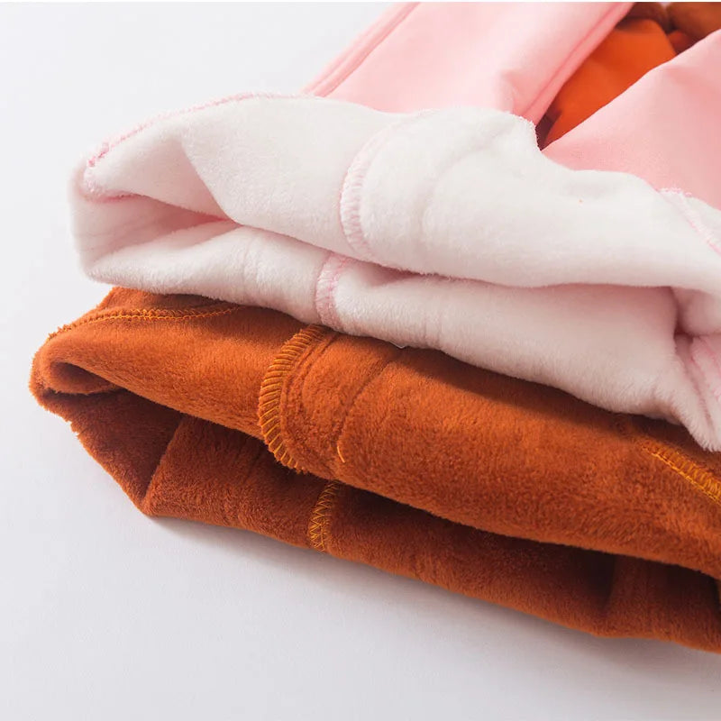 Winter Pants For Girls Leggings Candy Color