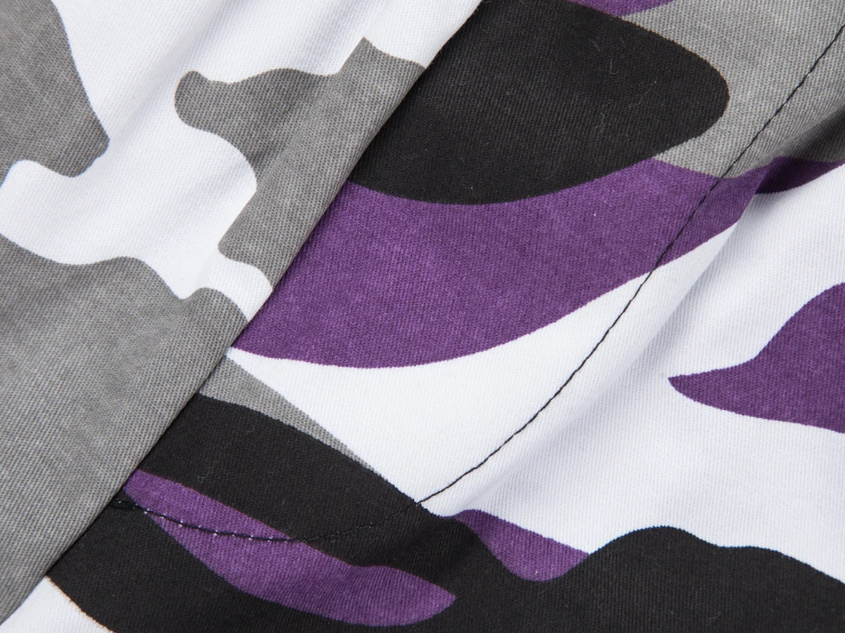 Camouflage Hip Hop Casual Cotton Sweatpants
