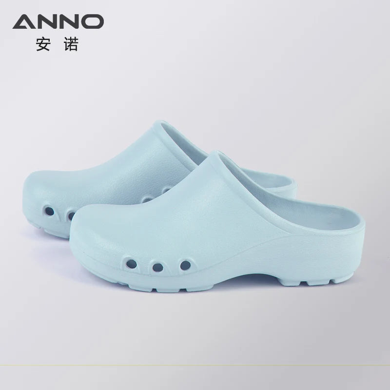Anti-Slip Clogs Work Flat Suitable for Long Standing