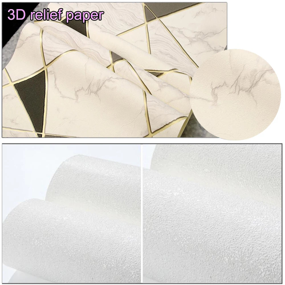 Custom Mural Comic 3D Wallpaper