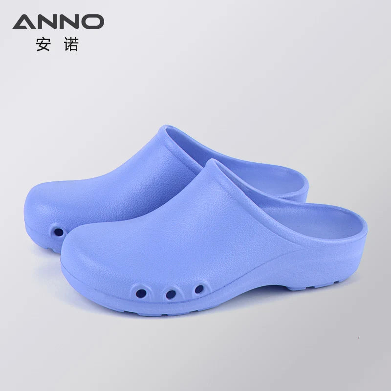 Anti-Slip Clogs Work Flat Suitable for Long Standing