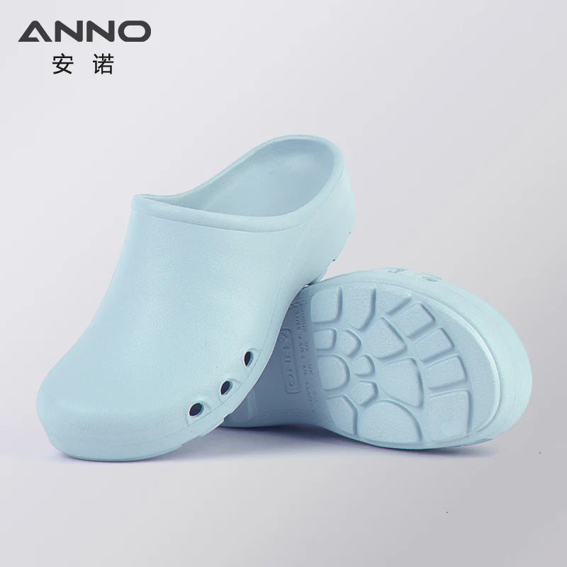 Anti-Slip Clogs Work Flat Suitable for Long Standing