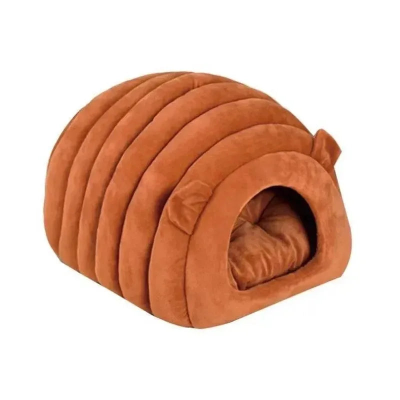 Plush House Cushioned Habitat