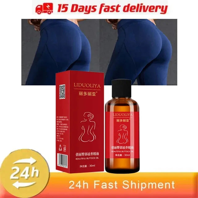 Butt Enhancer Essential Oil Body Massage Product