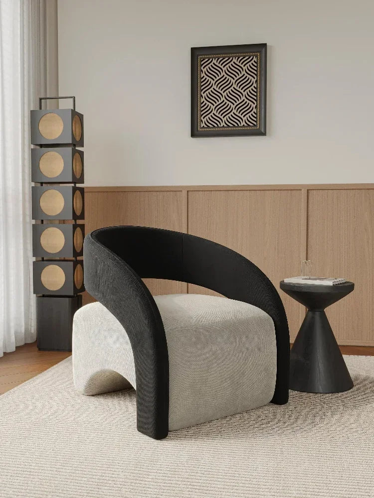 Single Sofa Leisure Chair Designer Luxury