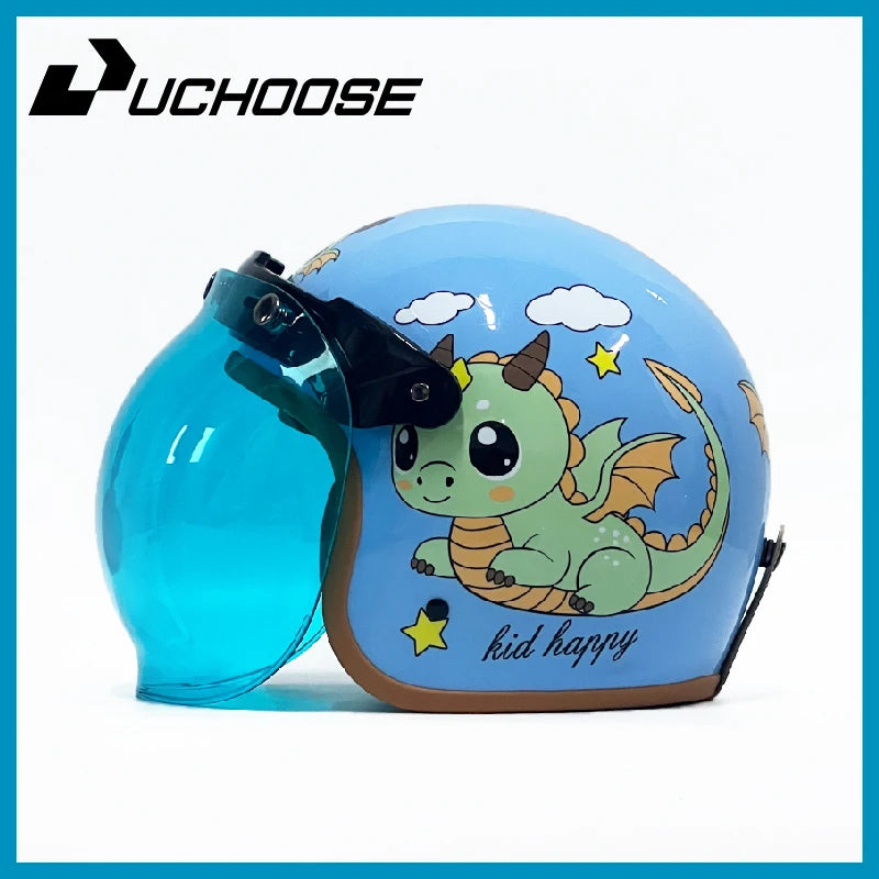 Children's Bicycle Helmet Cute Cartoon