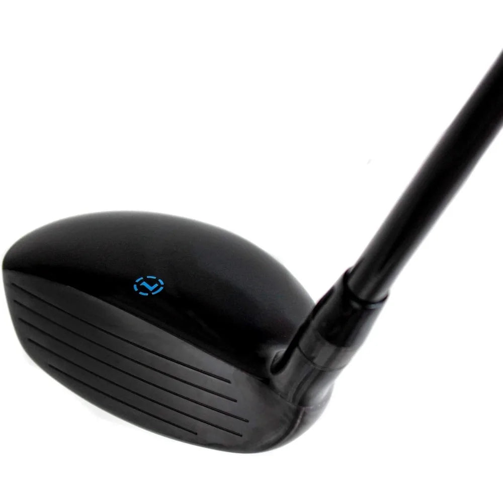 Premium Hybrid Golf Clubs Graphite Shafts