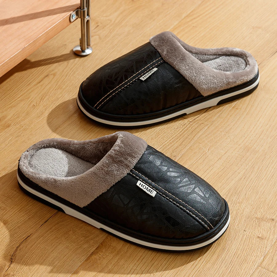 Big Size Casual Men's Slippers