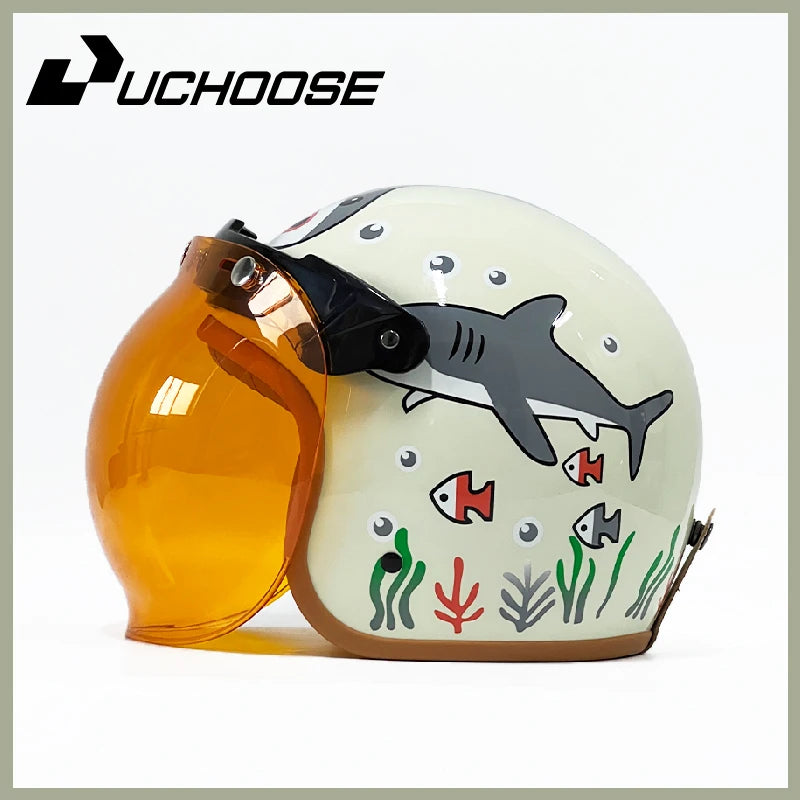 Children's Bicycle Helmet Cute Cartoon