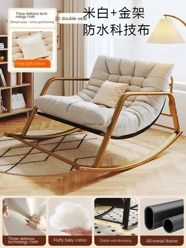 Meditation Nordic Salon Chair