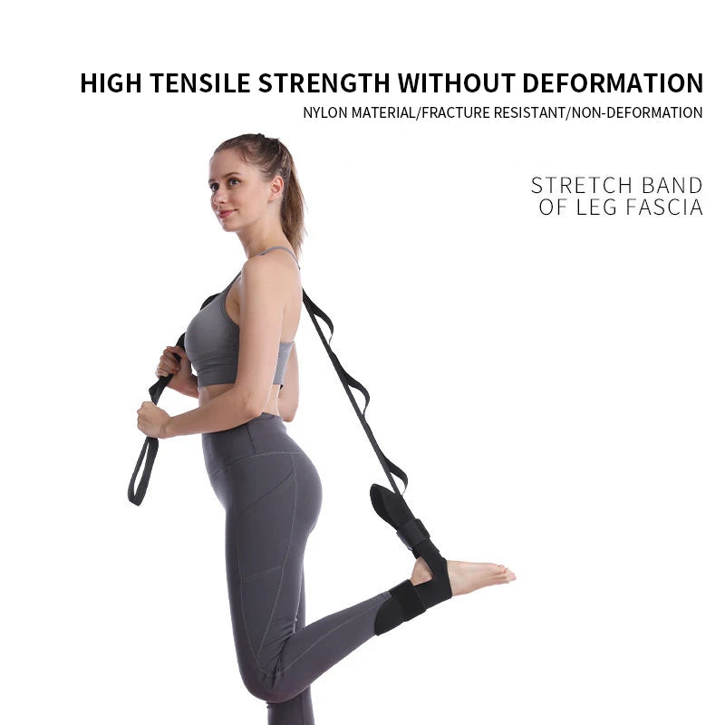 Yoga Foot & Leg Stretch Strap