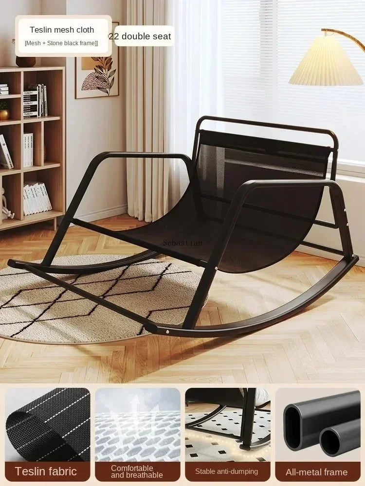 Meditation Nordic Salon Chair