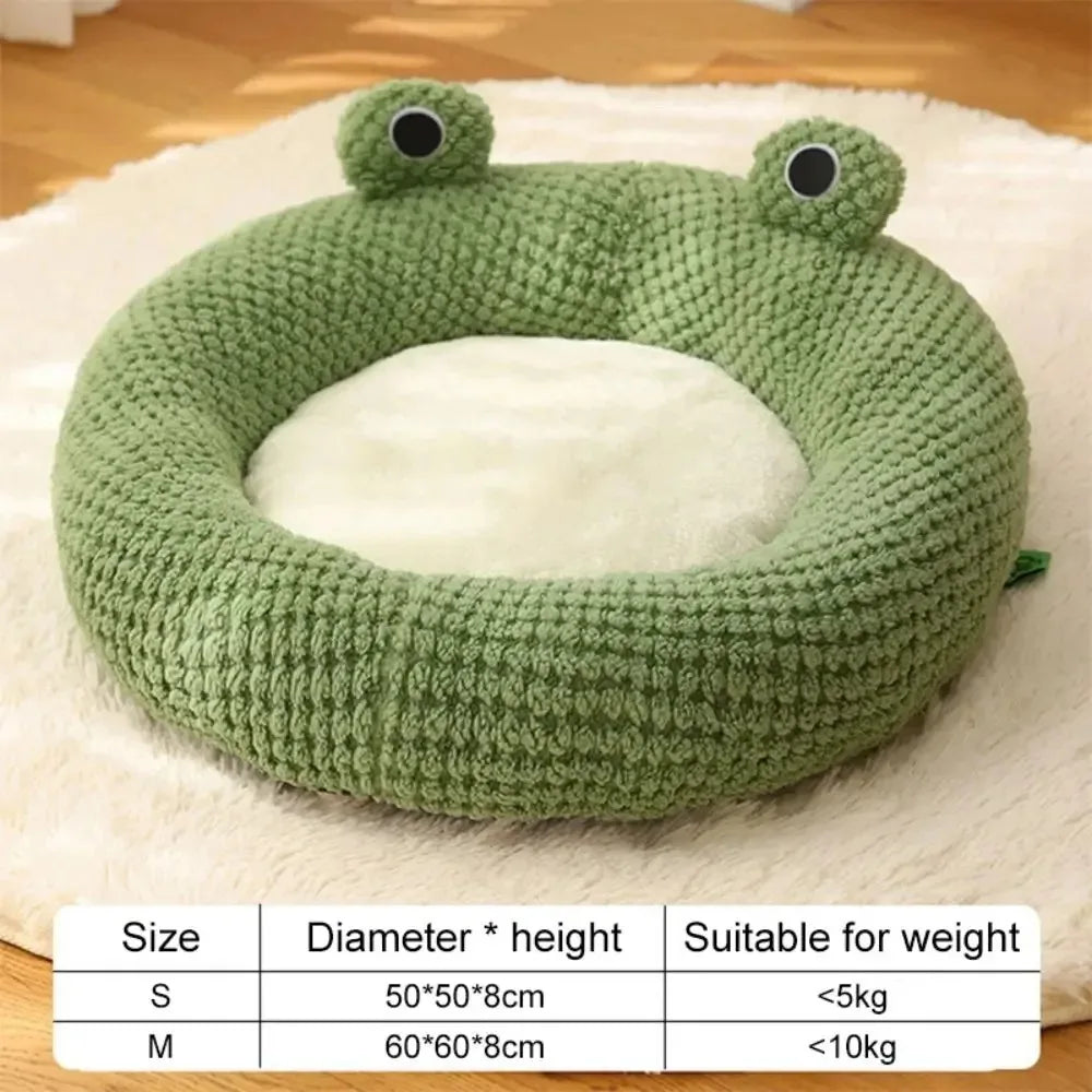 Fluffy Pet Plush Houses and Habitat