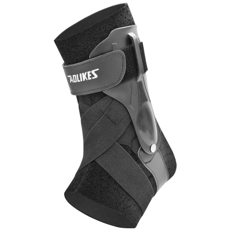 AOLIKES 1PC Sports Ankle Brace for Ankle Sprains