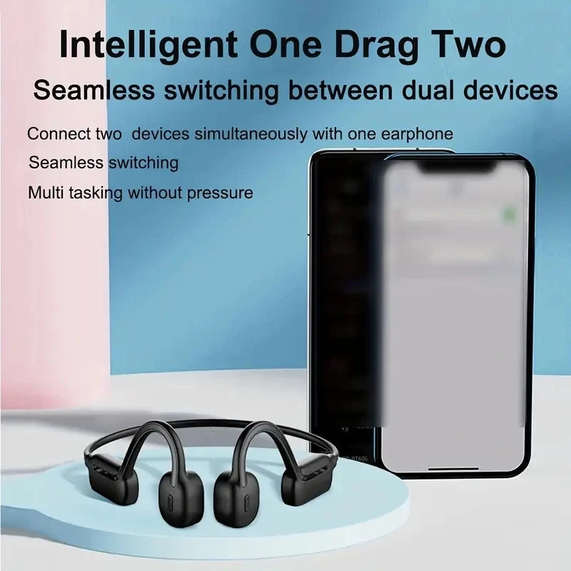 Xiaomi 2024 Bone Conduction Swimming Earphone