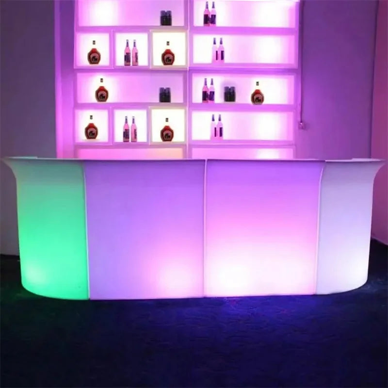 Rechargeable Bar Counter Waterproof