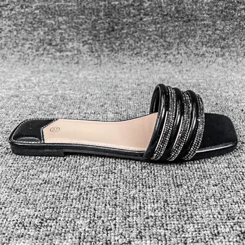 Women's Sandals Flat Slides