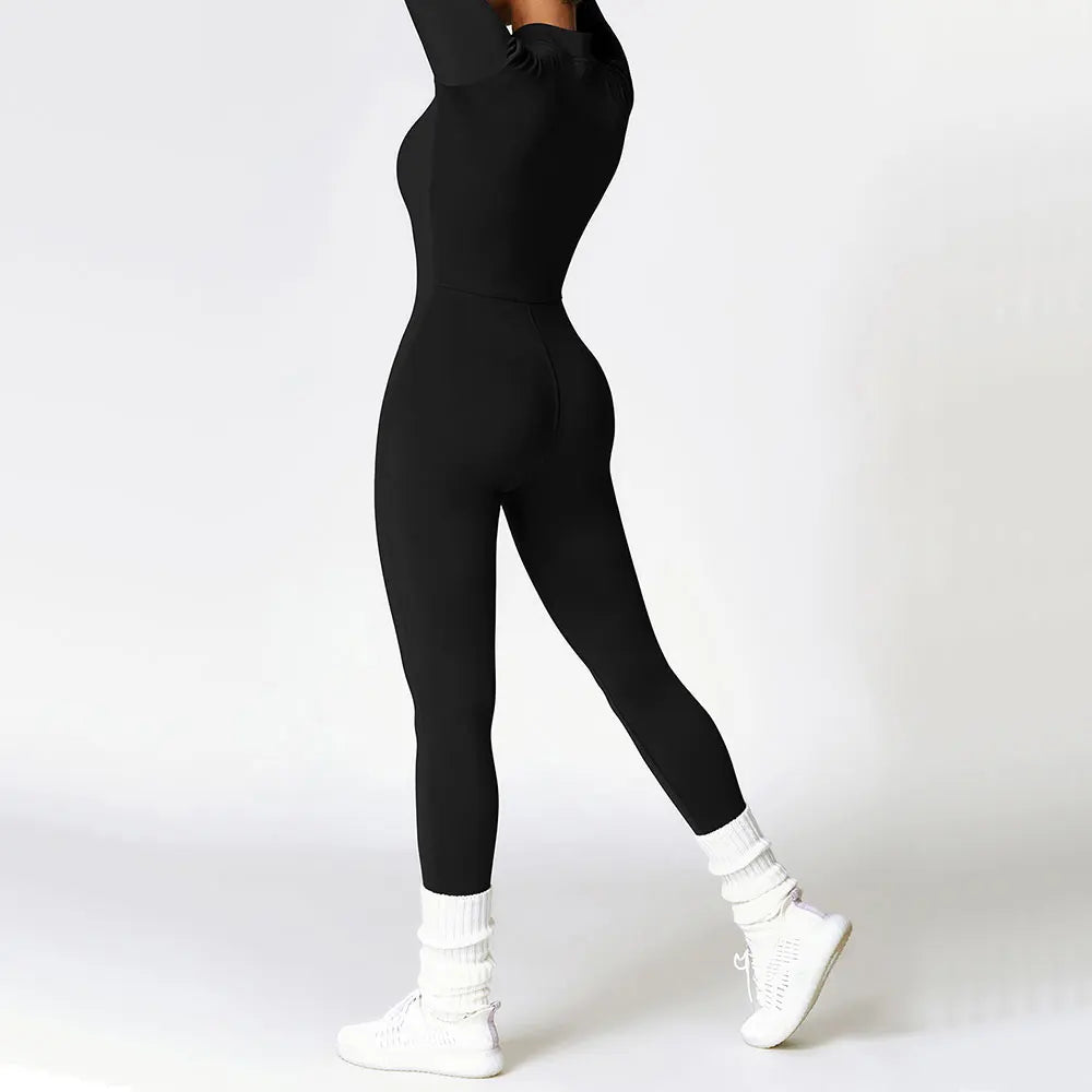 Pilates Workout Clothes for Women Push-up Activewear