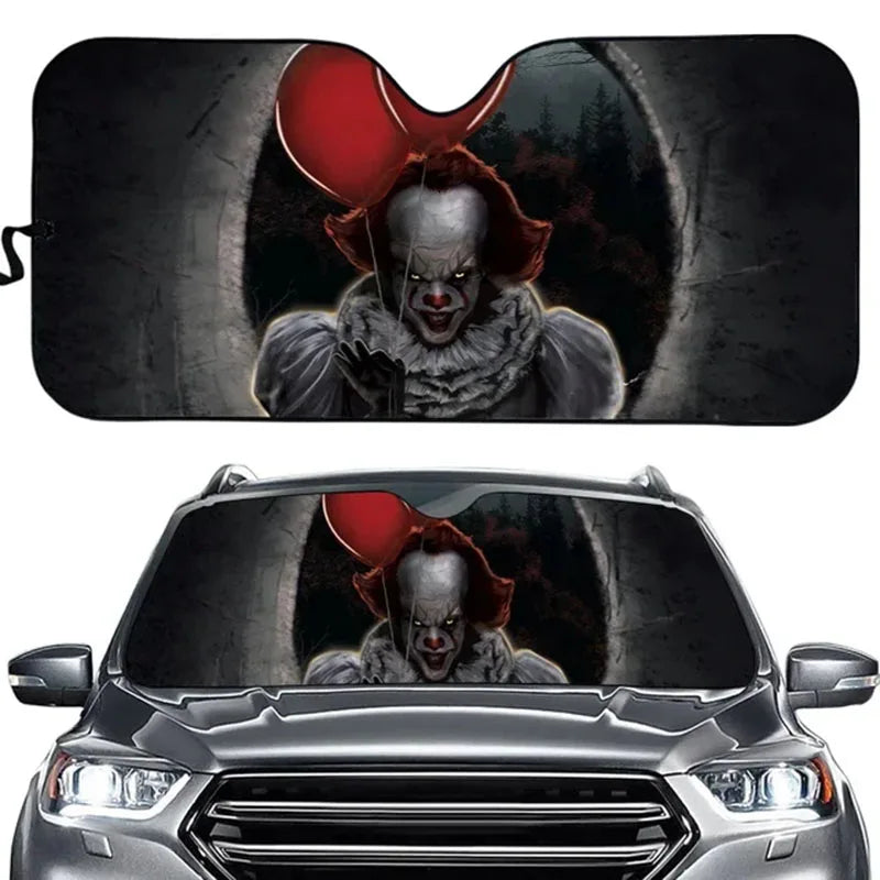 Car Windshield Sun Shade Block UV Rays Sun Visor Protector