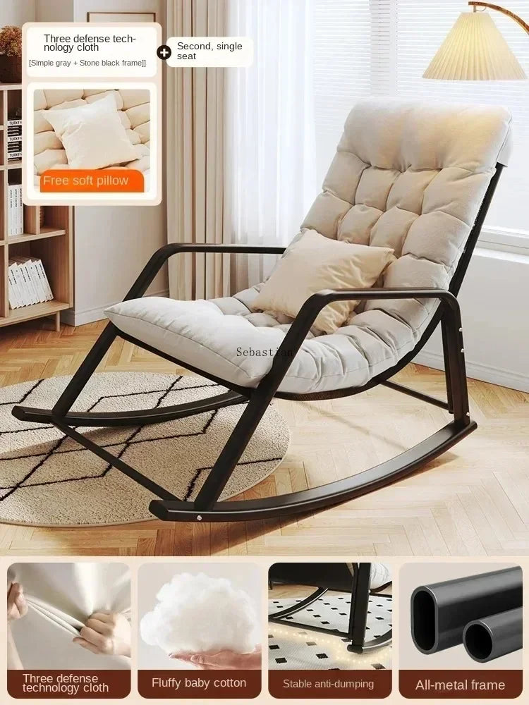 Meditation Nordic Salon Chair