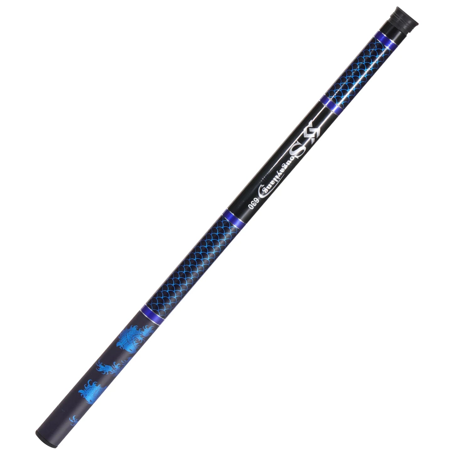 Carp Fishing Rod Hard Carbon Fiber Ultra Light Telescopic Pole