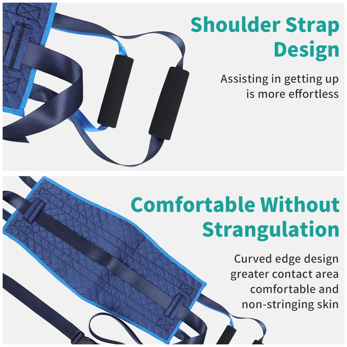Elderly Disabled Transfer Belt