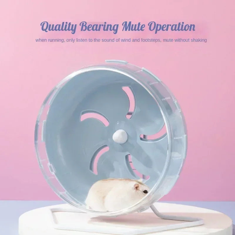 Hamster Sport Running Wheel Play Toy
