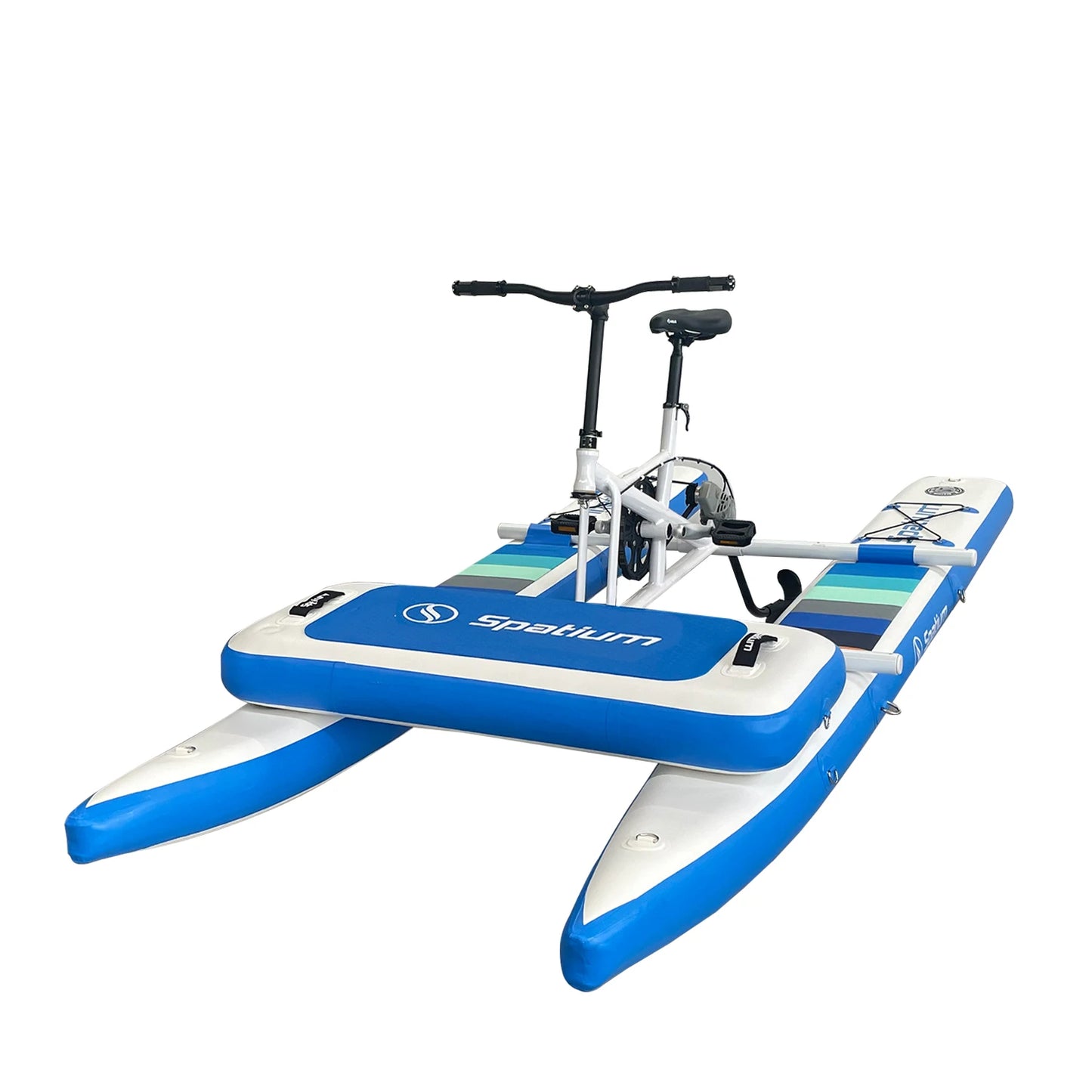 Inflatable Portable Pedal Boat