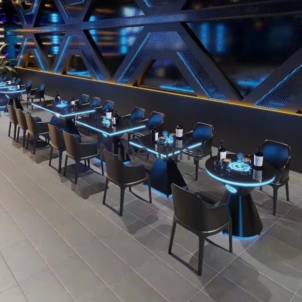 Cool Bar Dining Tables Acrylic