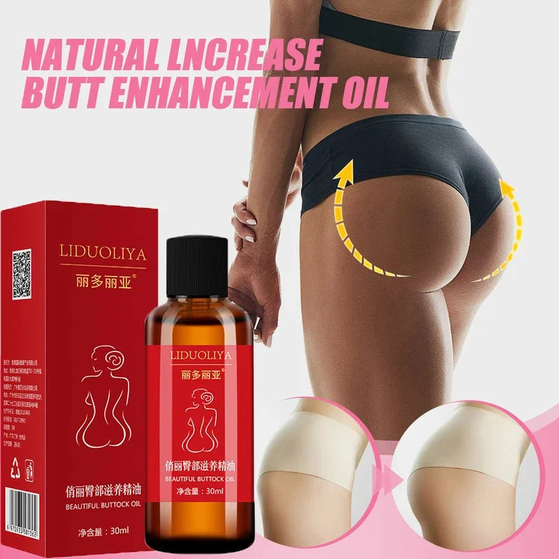 Butt Enhancer Essential Oil Body Massage Product