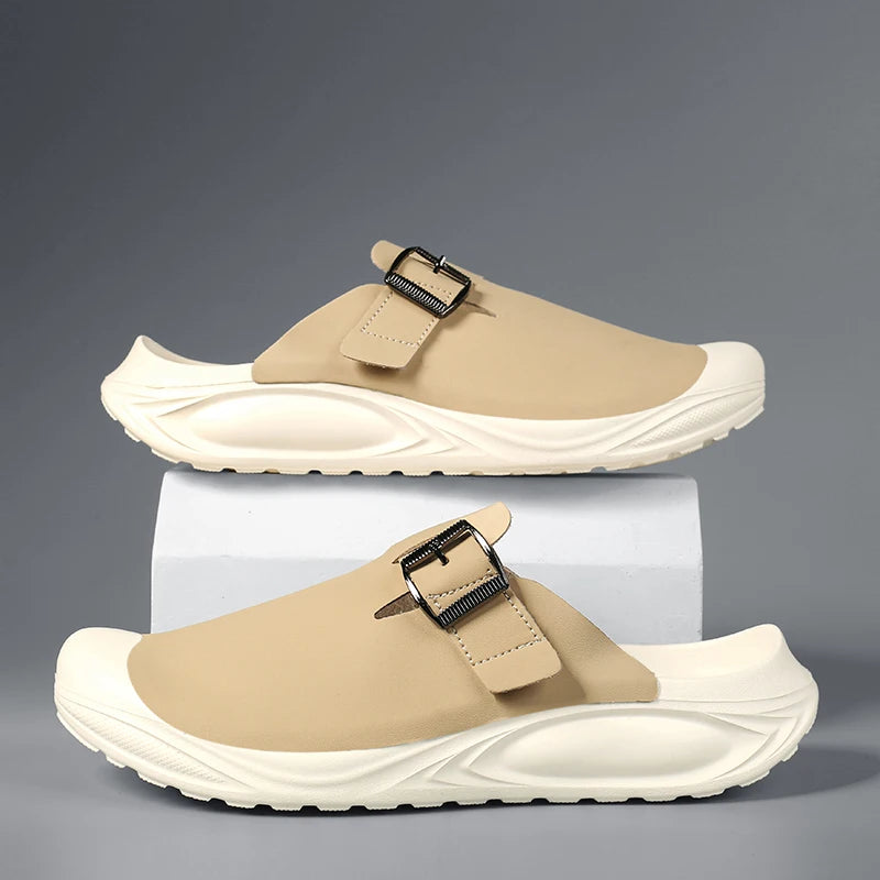 Comfortable Slip-on Fashion Sandals