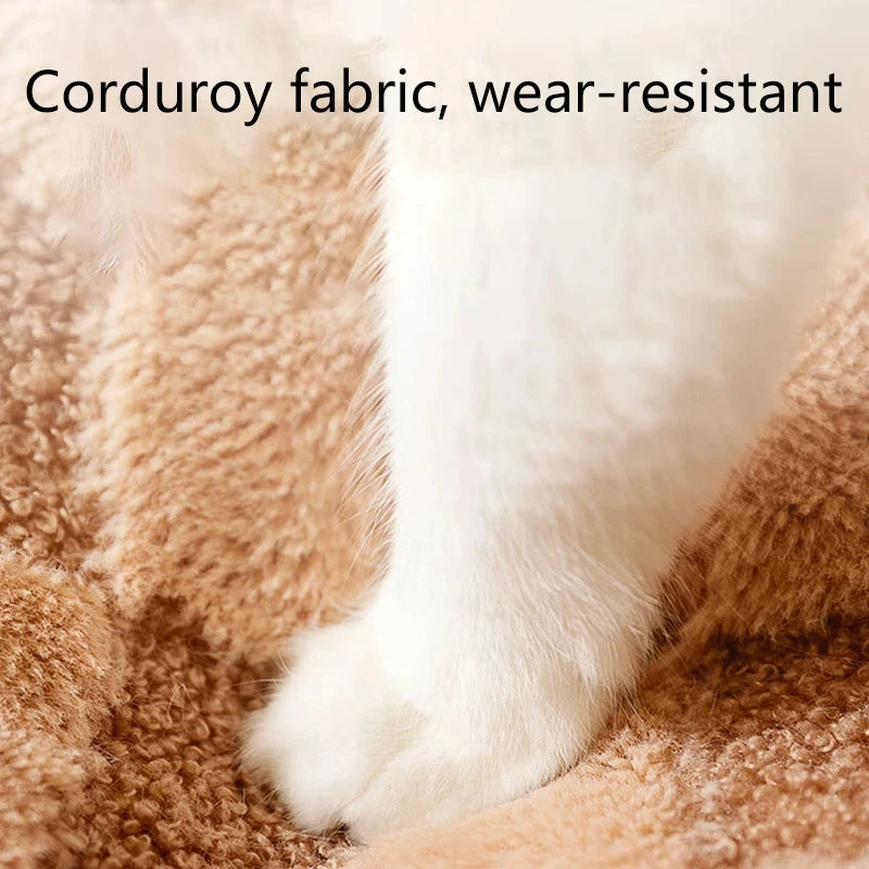 Cozy Pet Dog Bed Sofa Winter Warm