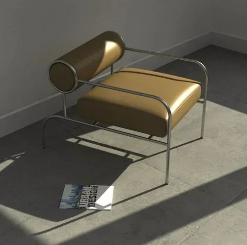 Modern Design Unique Fauteuil Salon Single Sofa Chair