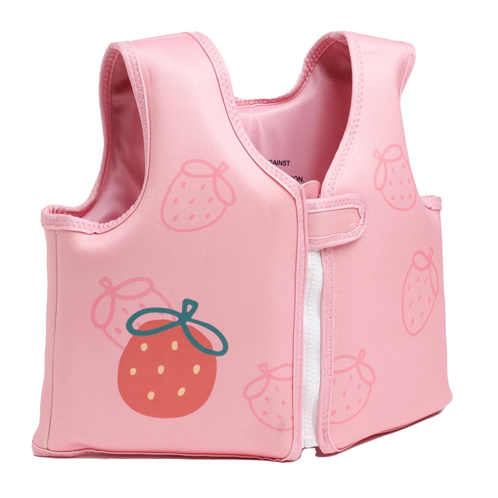 Cute 3D Design Swim Gear for Toddler Girls Boys