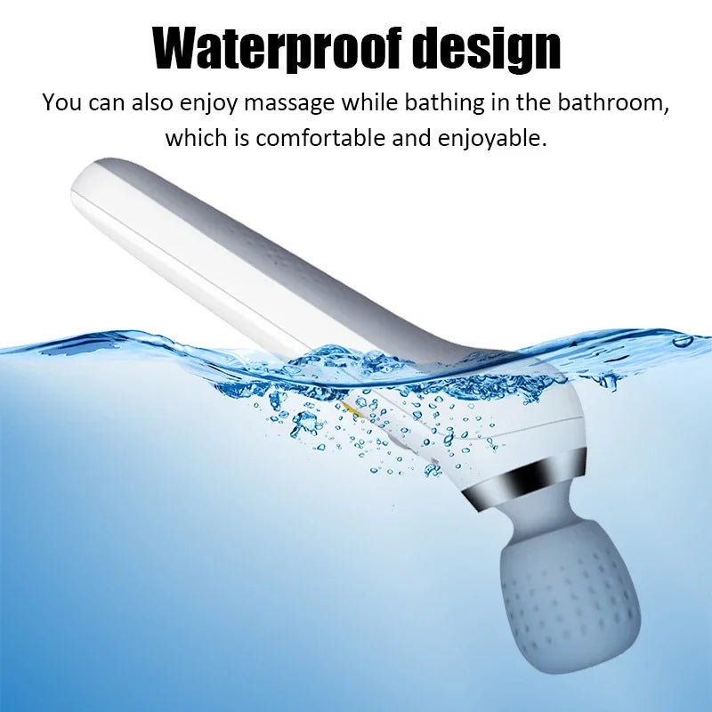 USB Portable Handheld Multifunctional Massager