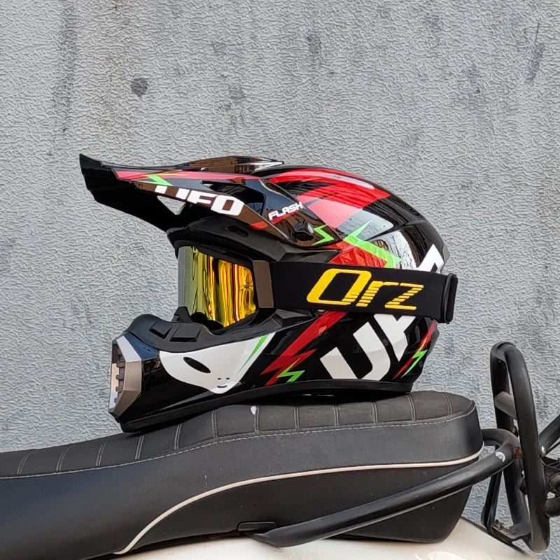 Motocross Off Road Professional Helmet Dirt Bike