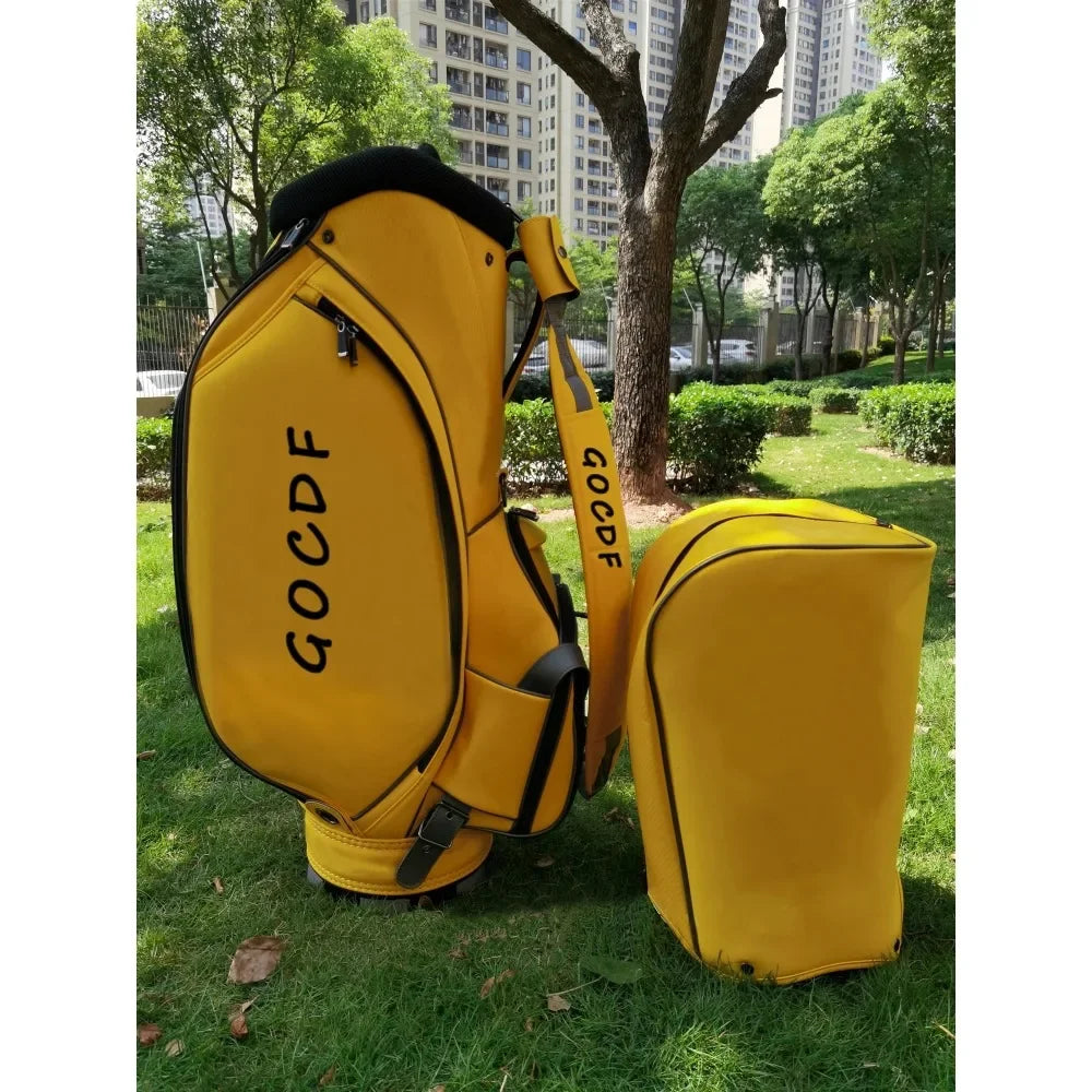 2024 New Golf Bag Cameron Caddy Bag