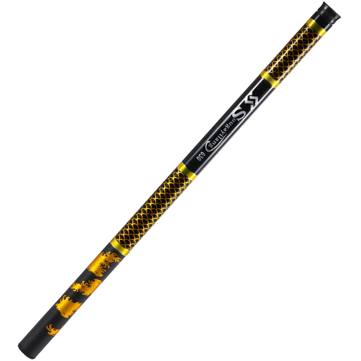 Carp Fishing Rod Hard Carbon Fiber Ultra Light Telescopic Pole