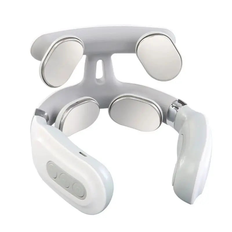 Smart Neck Massager with Heating Stimulation Pulse