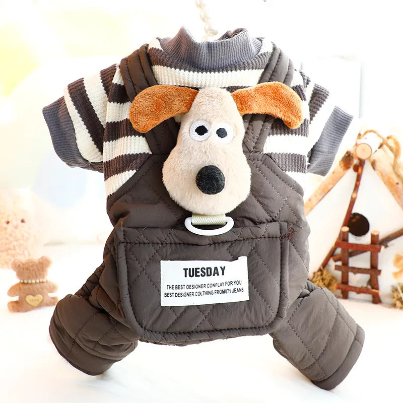 Pet Dog Vest Jacket for Small Medium Dogs