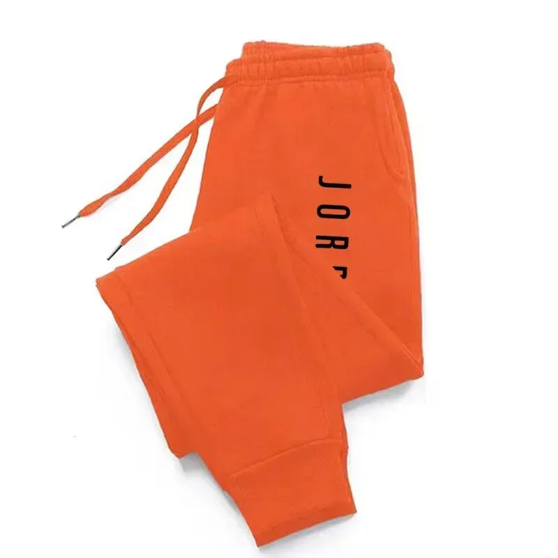 Men And Women Versatile Sweatpants Casual